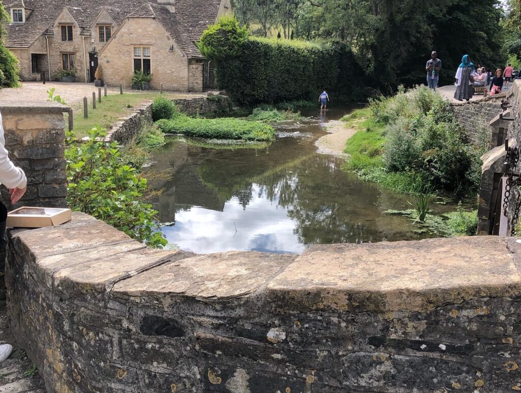 Castle Combe, Cotswold